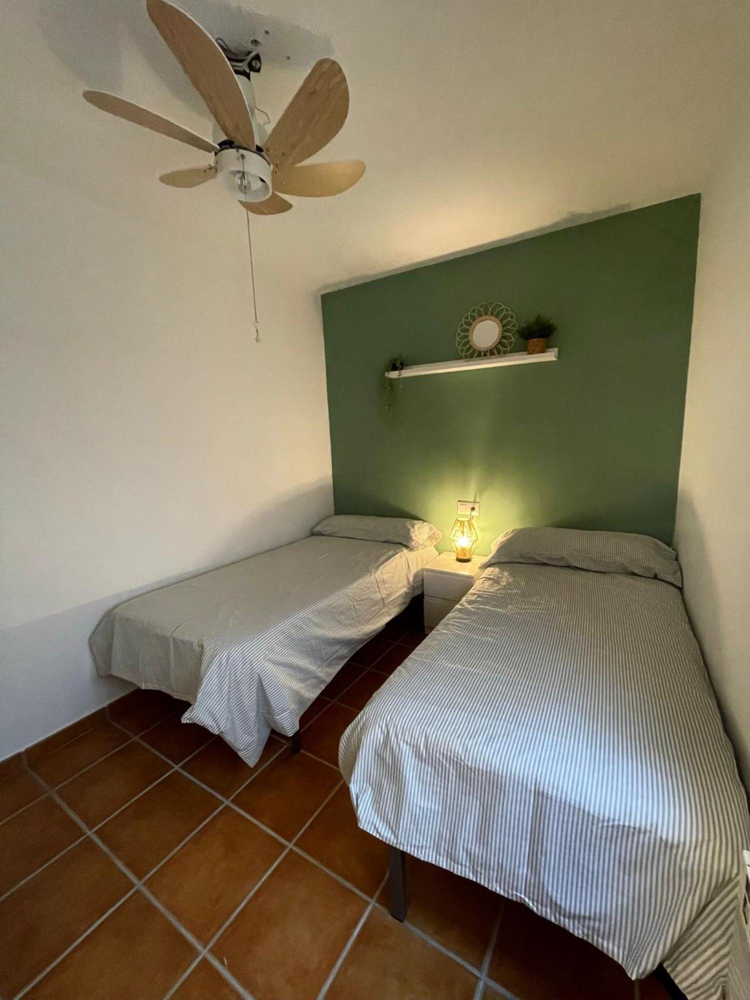Olivae Apartamento La Iruela Zewnętrze zdjęcie