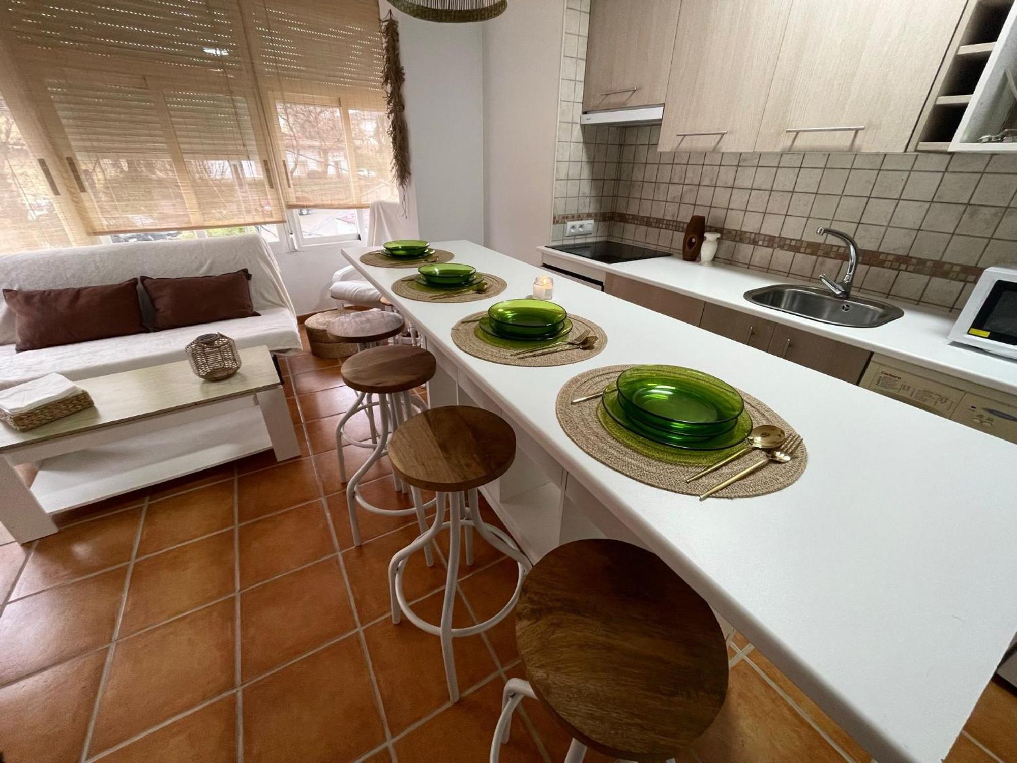 Olivae Apartamento La Iruela Zewnętrze zdjęcie